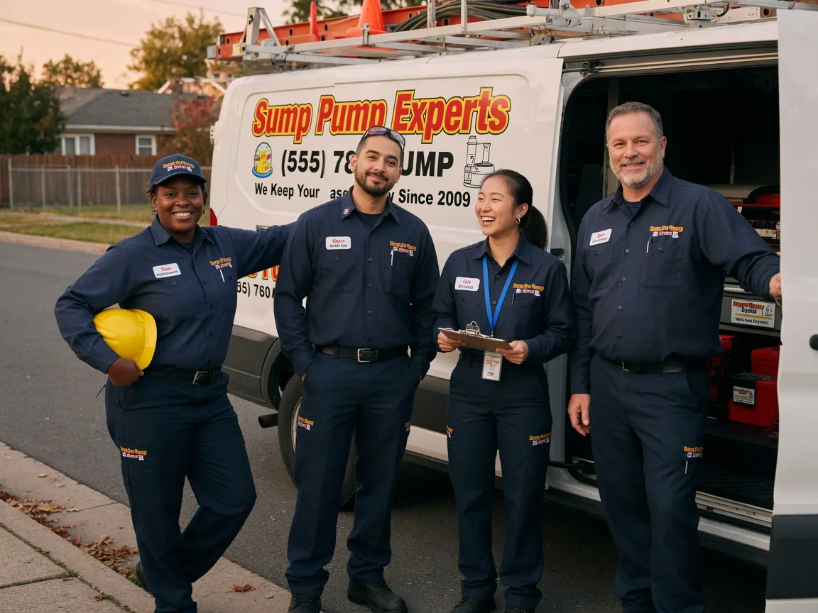 Sump Pump Repair company in Gibson, NC