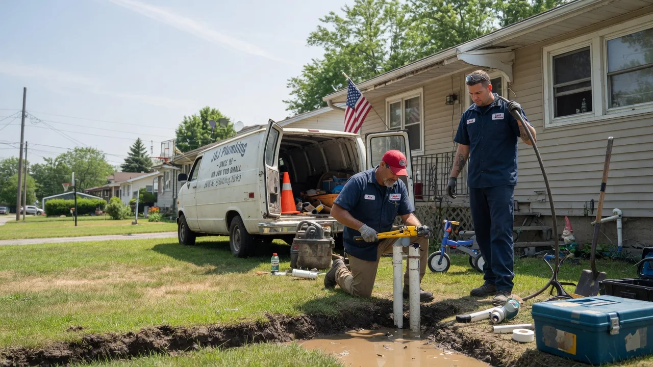 Sump Pump Repair in Gibson, NC near me